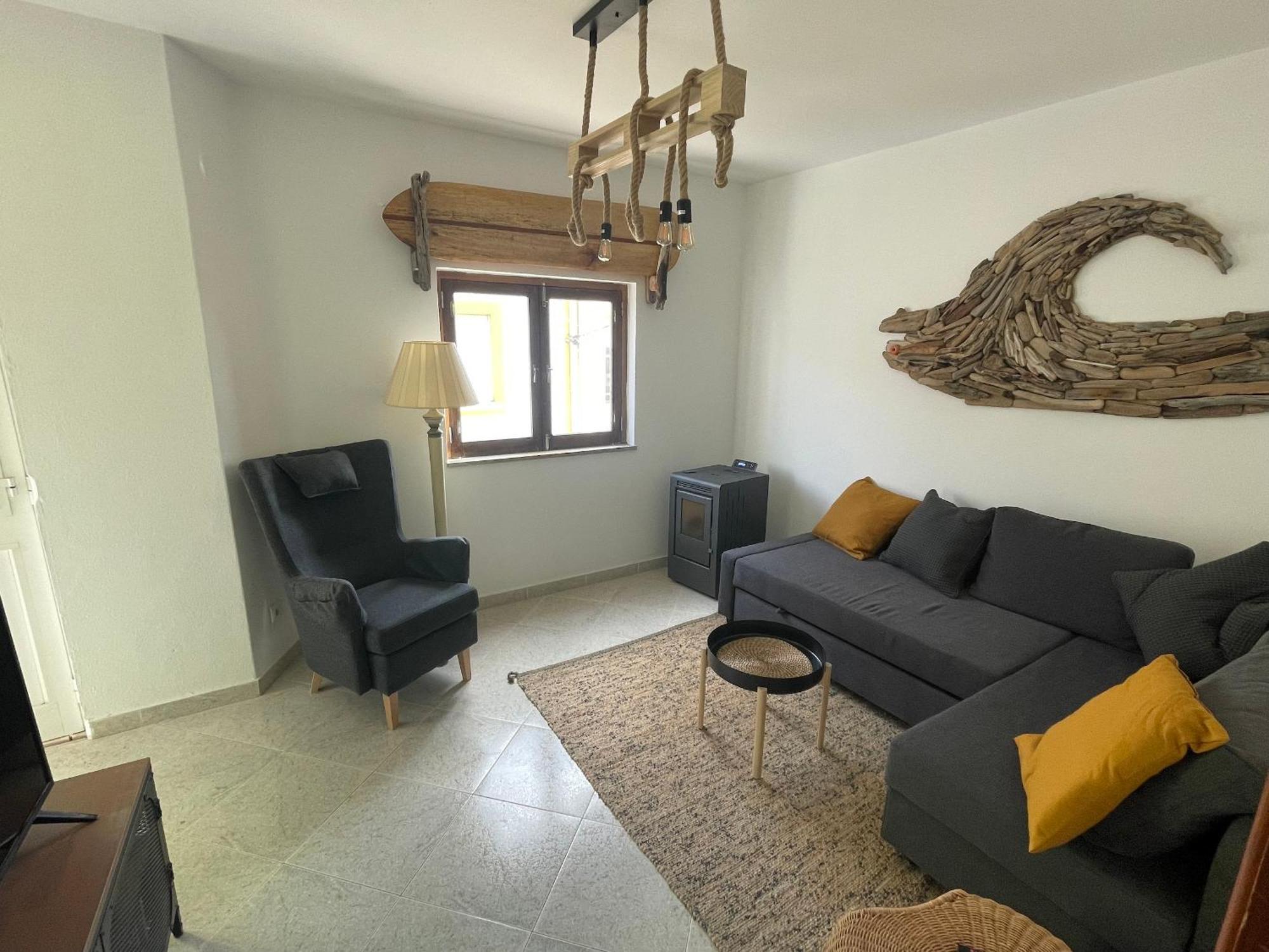 Little Hikers Hostel Raposeira  Dış mekan fotoğraf
